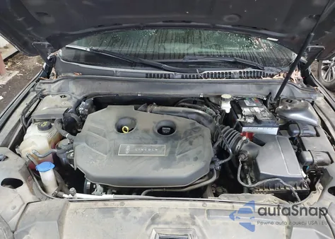 2019 Lincoln Mkz Standard из США, поврежденный, VIN 3LN6L5A91KR605039